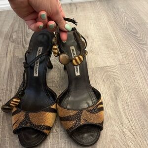 Manolo blahnik shoes